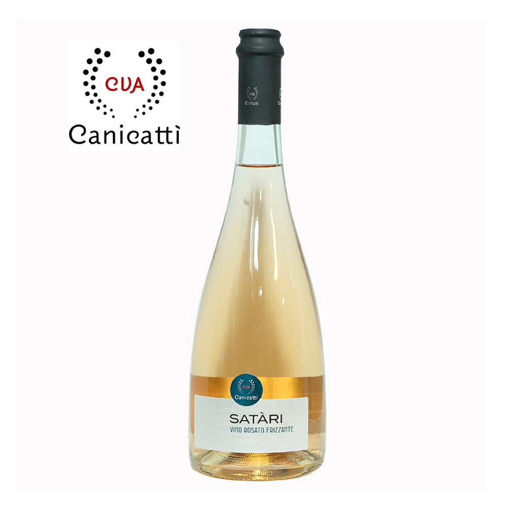 Satari Rosato Canicattì